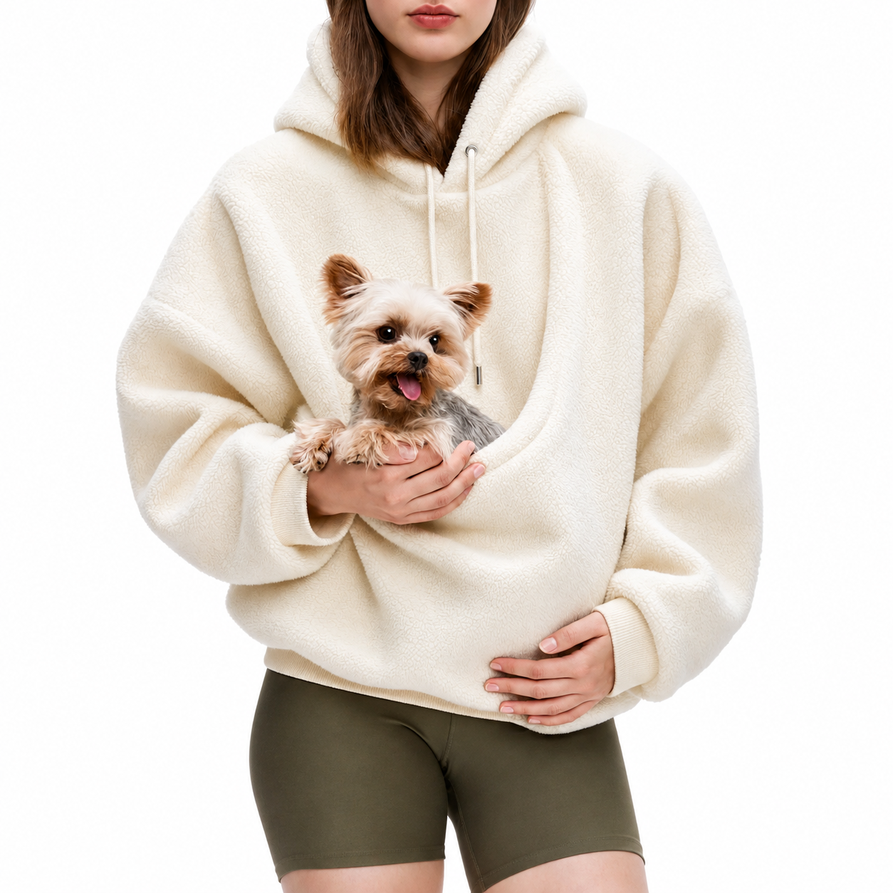 PawPouch™ Sudadera-Paw