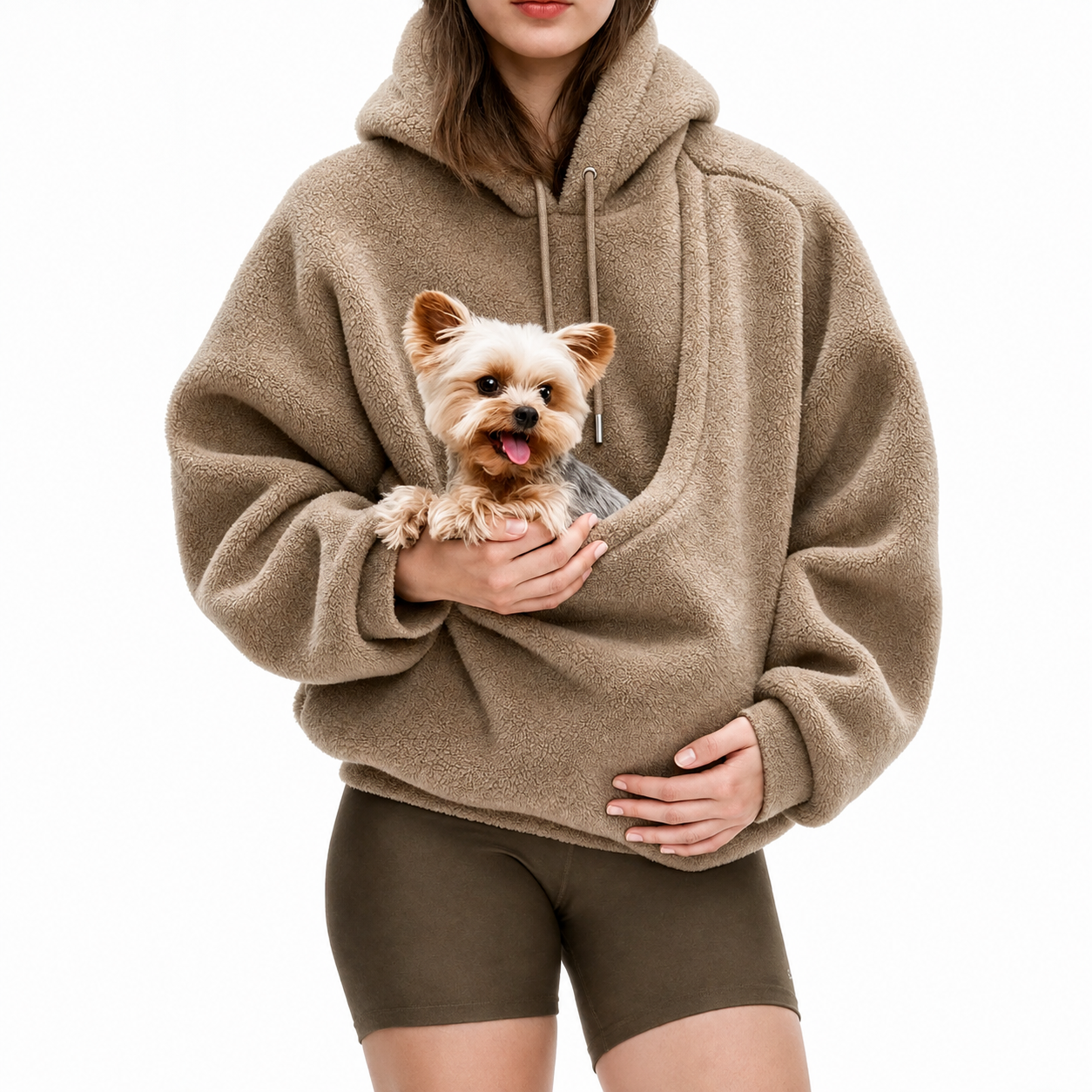 PawPouch™ Sudadera-Paw