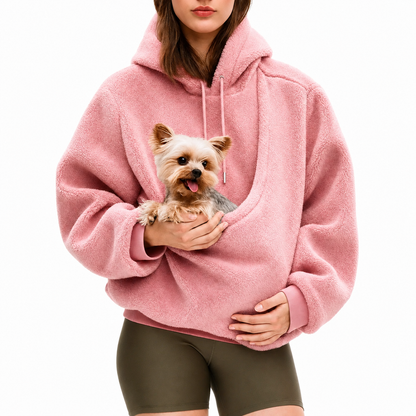 PawPouch™ Sudadera-Paw