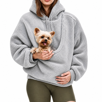 PawPouch™ Sudadera-Paw